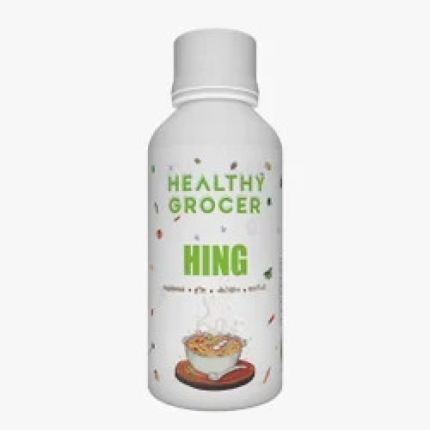 HEALTHY GROCER ASAFOETIDA POWDER 25G
